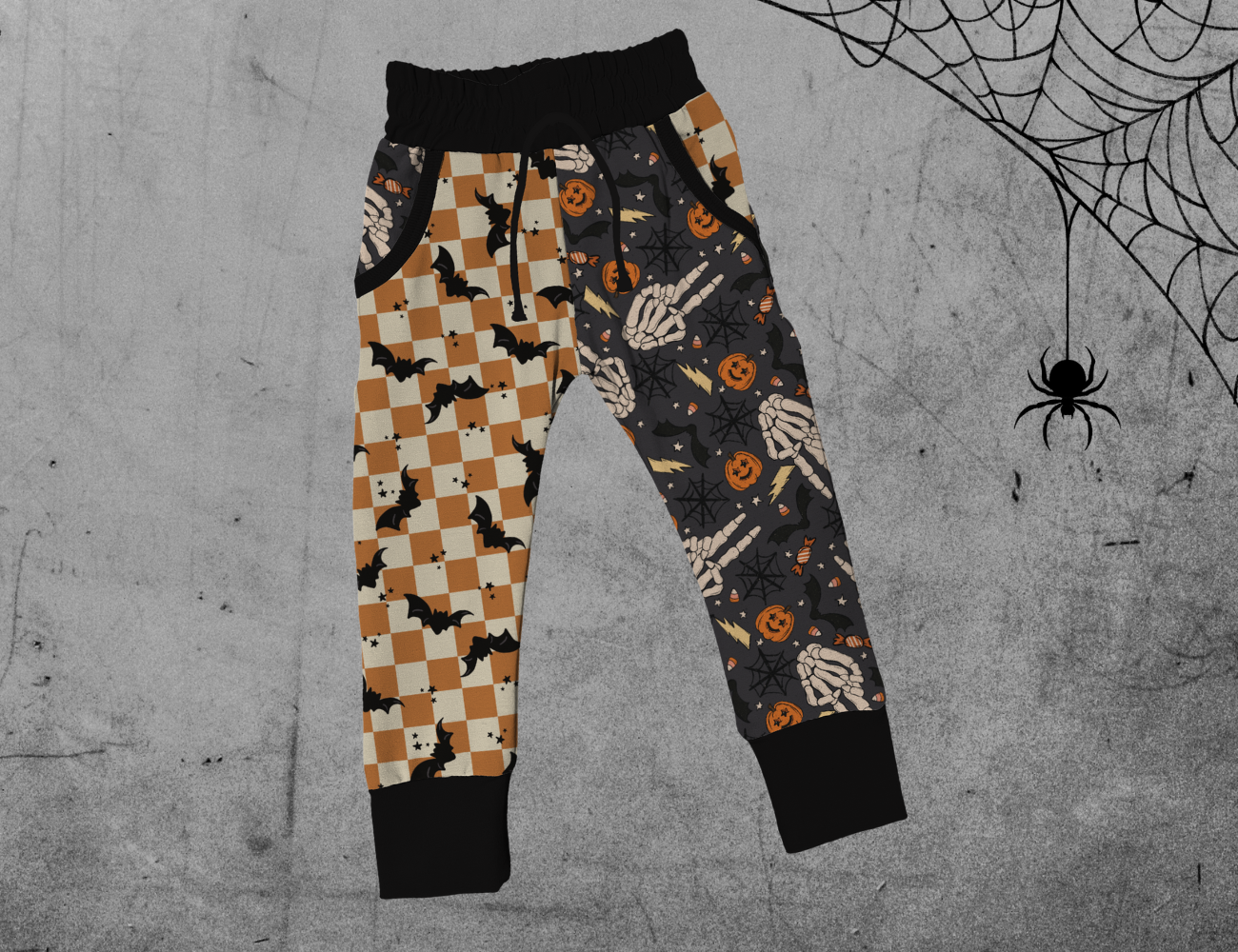 Joggers w/ Pockets - All Hallows Eve