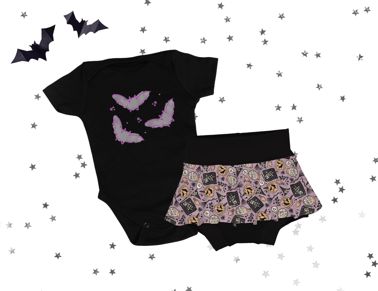 Spell Caster - Onesies & T-shirts - Kids size