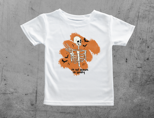 Spooky - Onesies & T-shirts - Kids Sizes