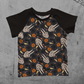 Women -  Raglan T-shirts - All Hallows Eve - 2