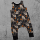 All Hallows Eve - Peace and dead - Romper