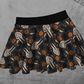 Twirly Skirt - All Hallows Eve - Grey
