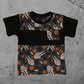 Colorblock T-shirt - All Hallows Eve