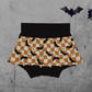 Skirted Bummies - All Hallows Eve - Checkers