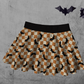 Twirly Skirt - All Hallows Eve - Checkers