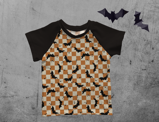 Women -  Raglan T-shirts - All Hallows Eve