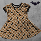 Dress - All Hallows Eve - Checkers