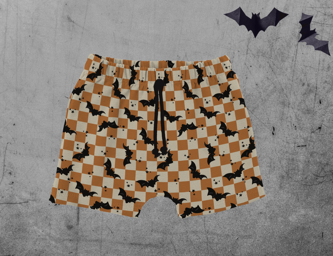 Play Short - All Hallows Eve - Checkers
