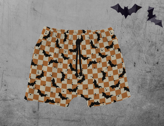 Play Short - All Hallows Eve - Checkers