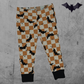 Basic leggings - All Hallows Eve - Checkers