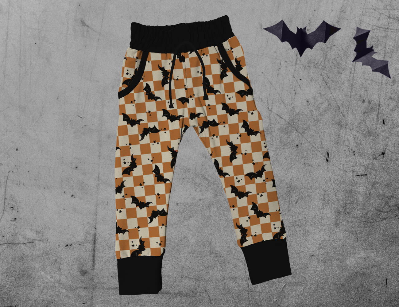 Joggers w/ Pockets - All Hallows Eve