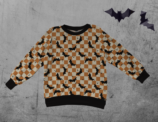 Sweaters or hoodies - All Hallows Eve - Checkers