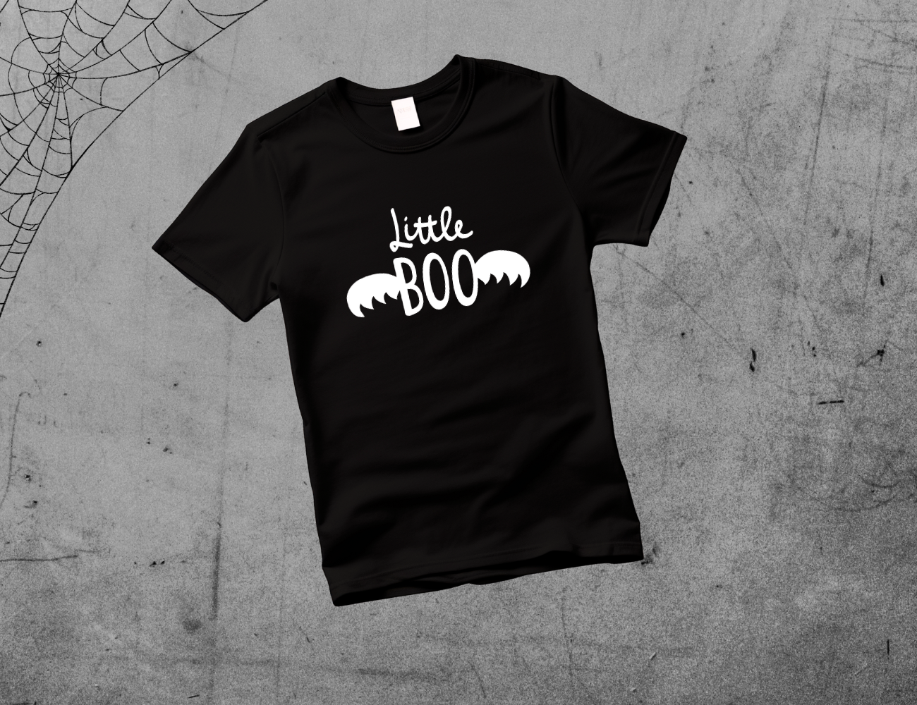 Little Boo - Onesies & T-shirts - Kids size