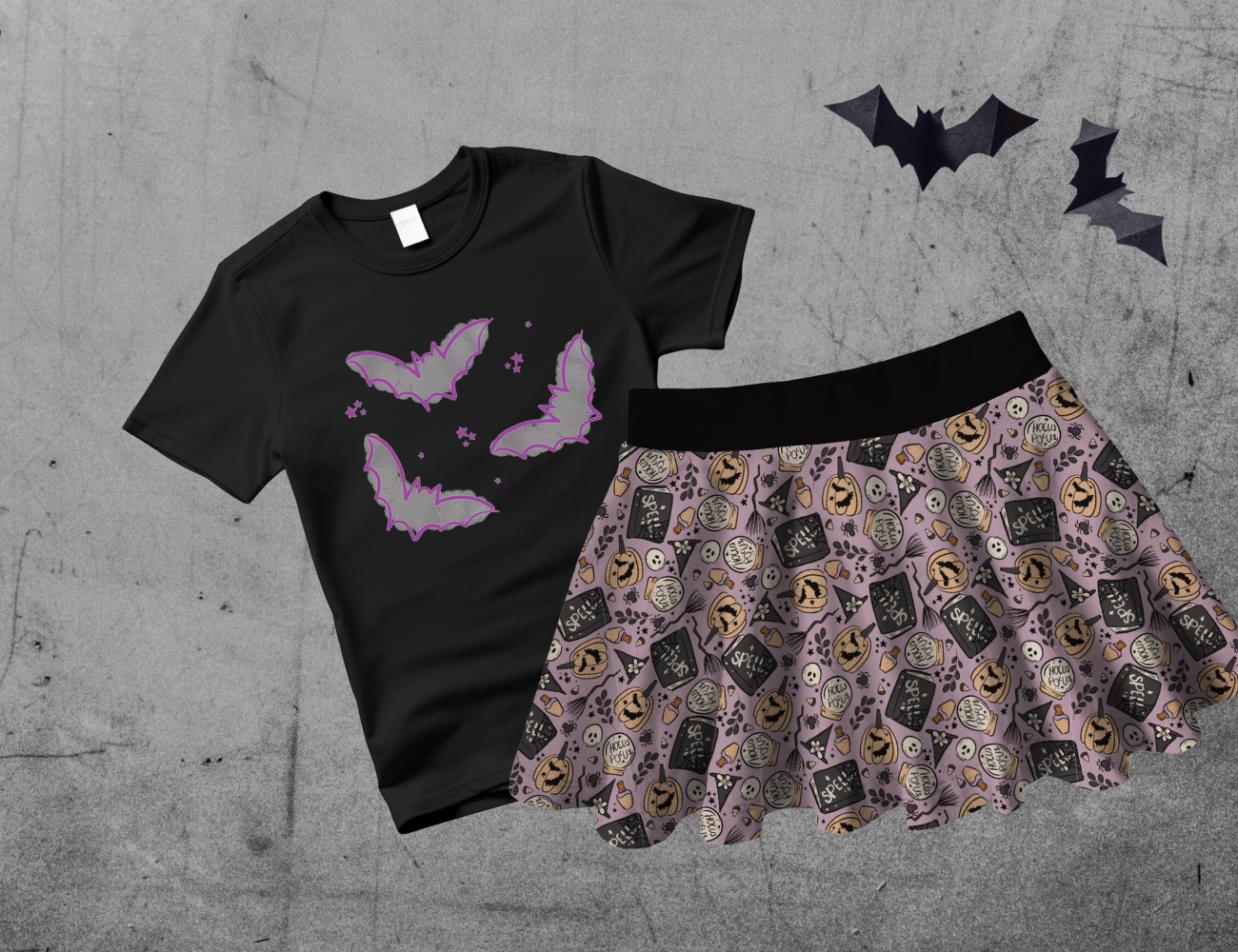 Spell Caster - Onesies & T-shirts - Kids size