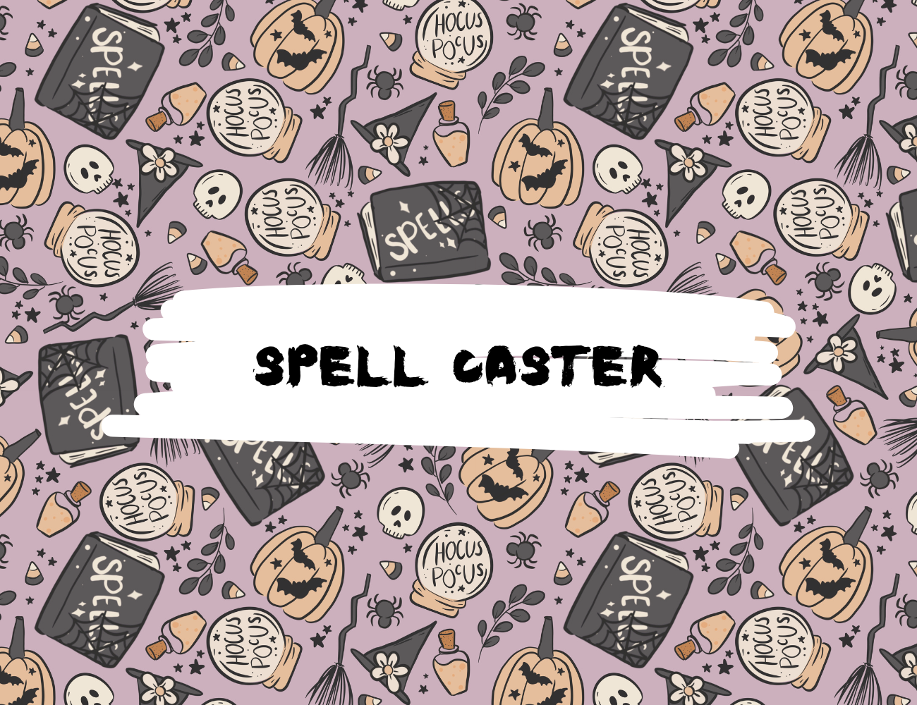 Play Short - Spell Caster