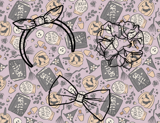 Hair Accs - Spell Caster