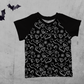 Women -  Raglan T-shirts - Spooky Kid