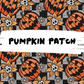 Peplum top - Pumpkin Patch