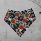 Bandana bibs, feeding bibs - Autumn's Bloom