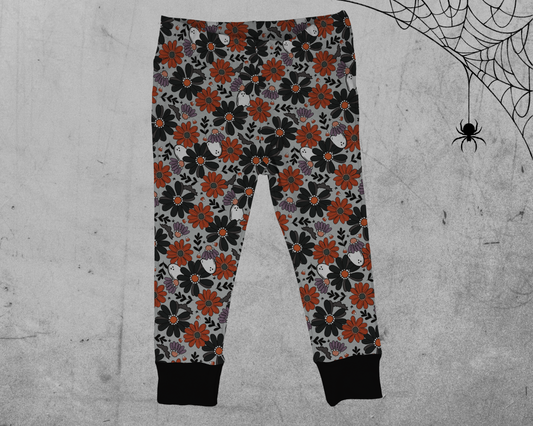 Basic leggings - Autumn's Blossom