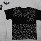 Colorblock T-shirt - Spooky Kid