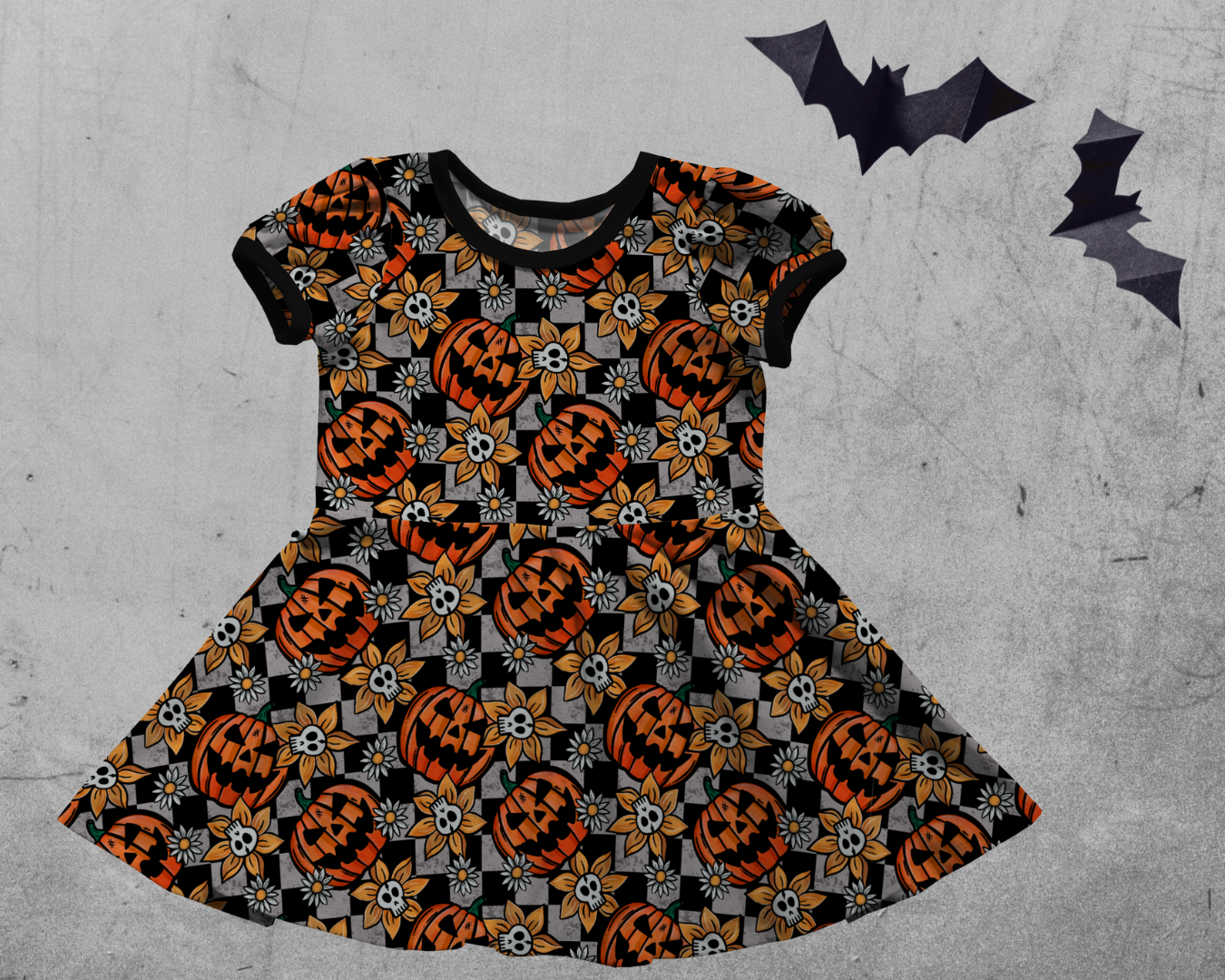 Dress - Pupkin Patch