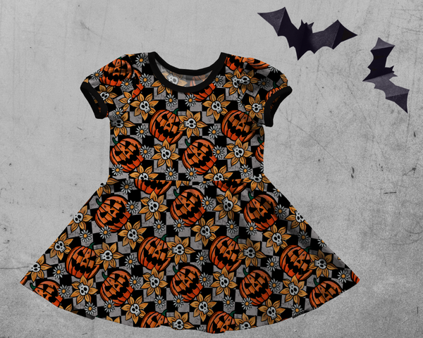 Dress - Pupkin Patch