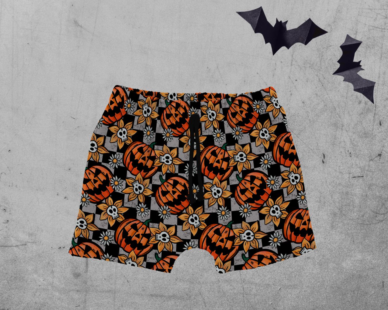 Play Short - Pumpin Patch