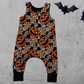Romper long legs - Pumpkin Patch