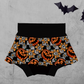 Skirted Bummies - Pumpkin Patch