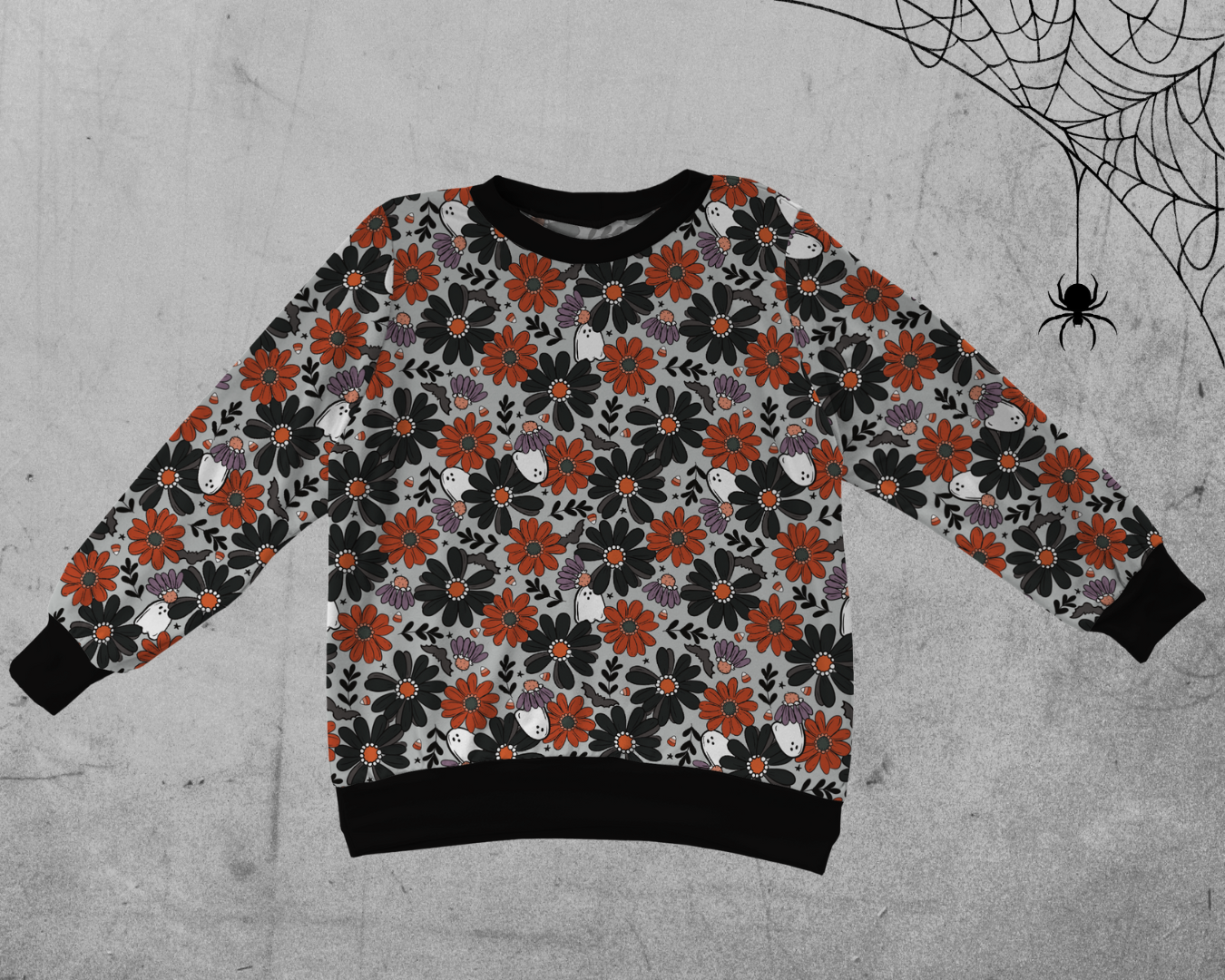 Sweaters or hoodies - Autumn's Bloom