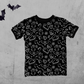 Short Sleeves T-shirt - Spooky Kid
