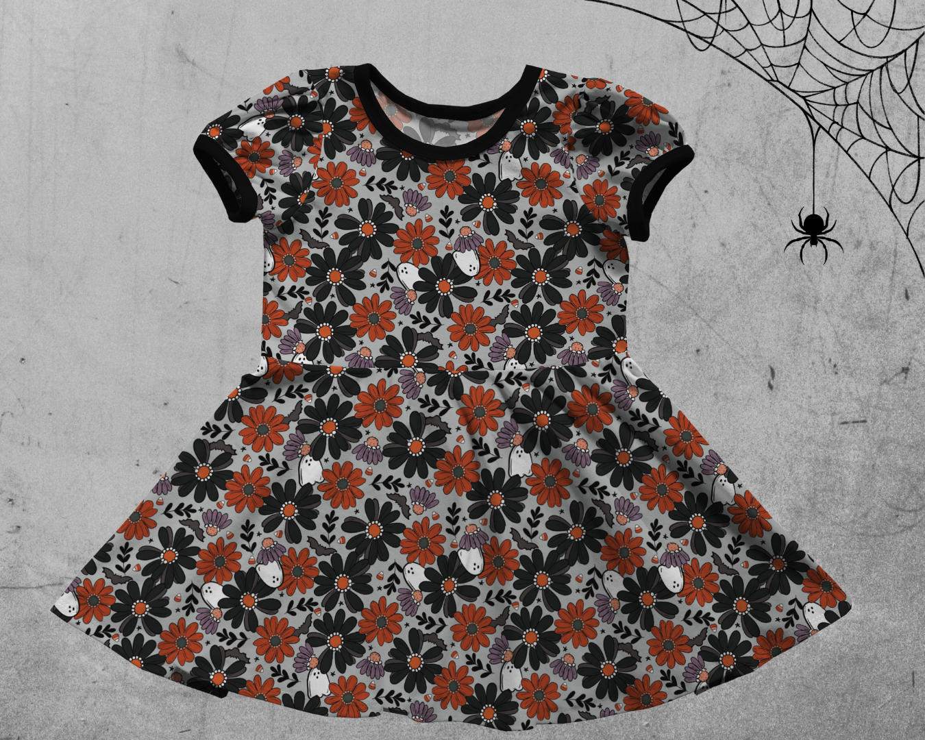 Dress - Autumn's Bloom