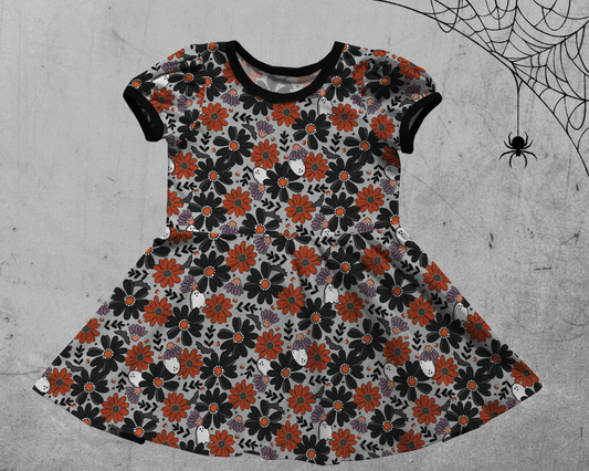 Dress - Autumn's Bloom