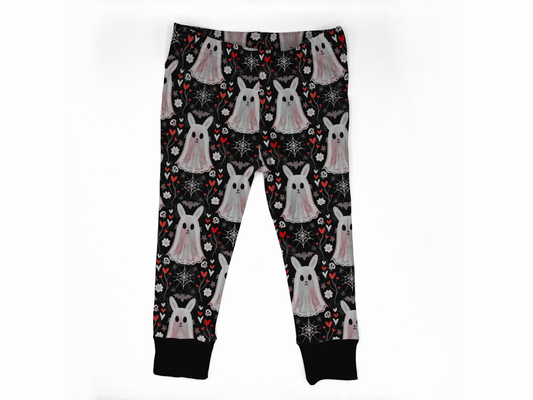 Basic leggings - Bunnies, Bones and Bloom - Boo Bunny