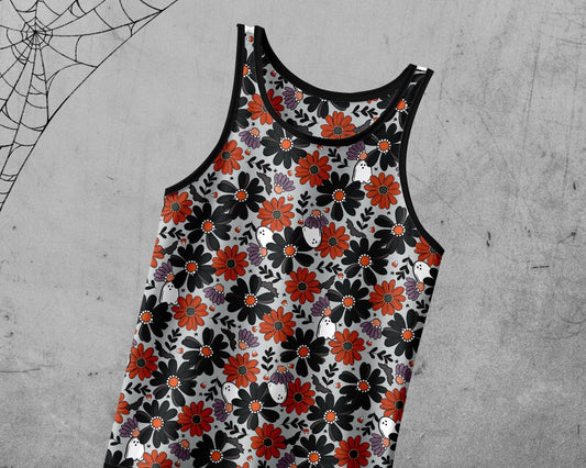 Women - Tanks tops - Autumn's Bloom