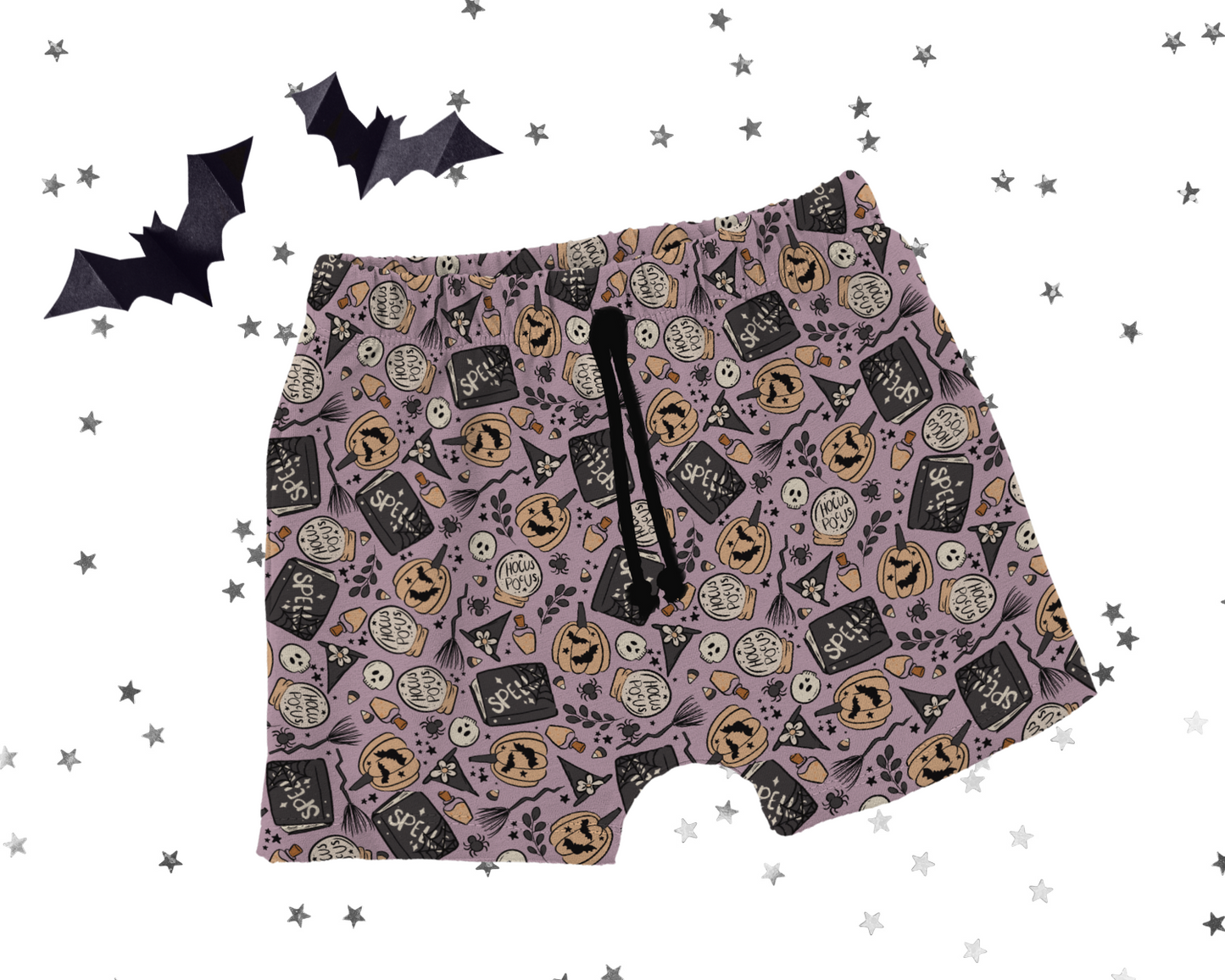 Play Short - Spell Caster