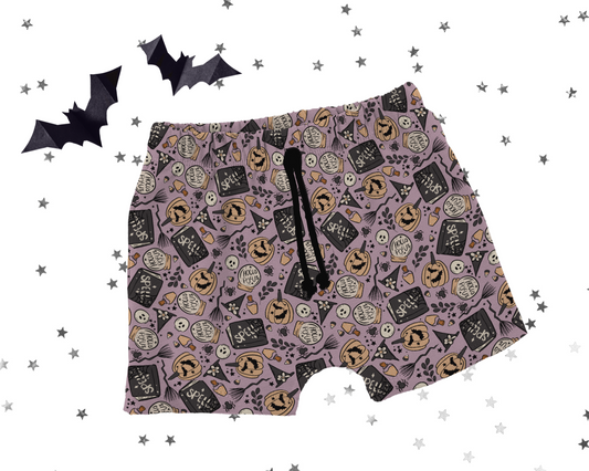 Play Short - Spell Caster