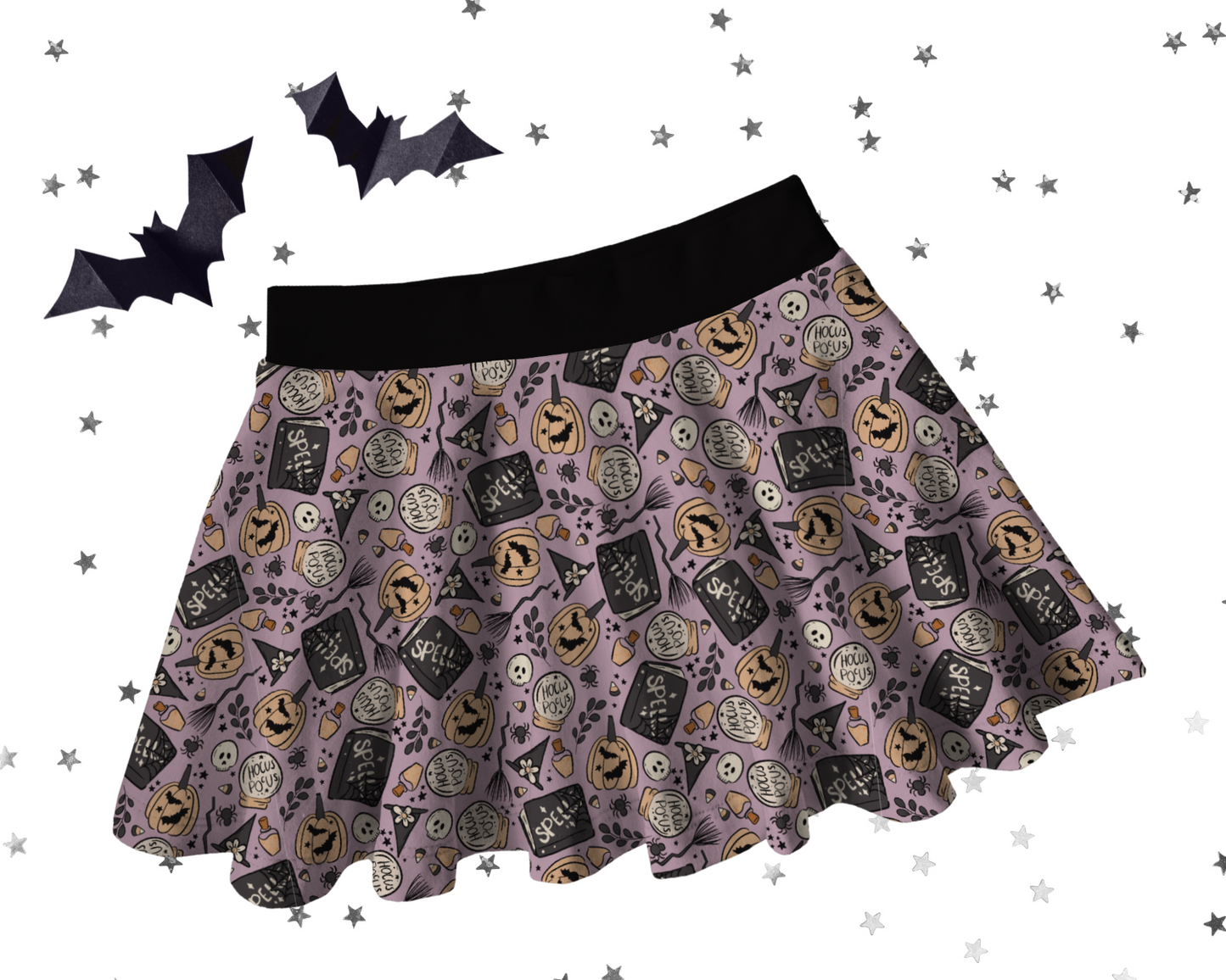 Twirly Skirt - Spell Caster