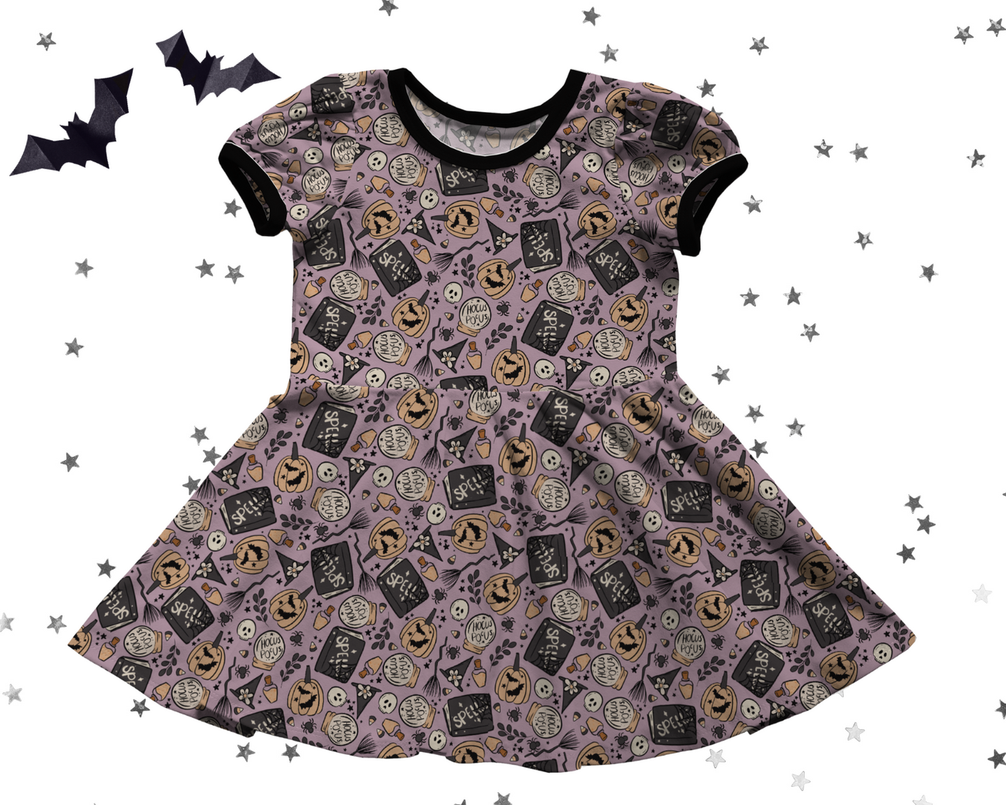 Dress - Spell Caster