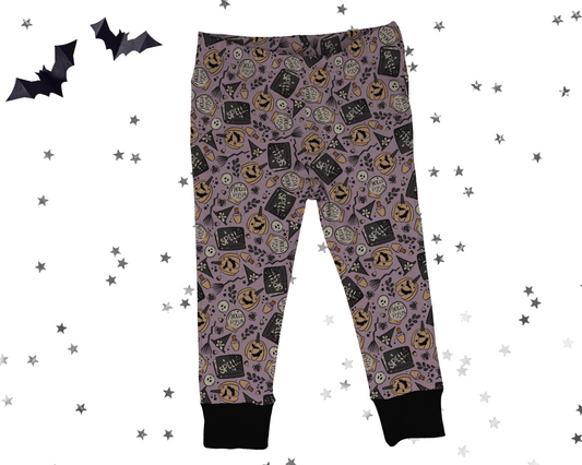 Basic leggings - Spell caster