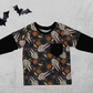 Layered T-shirt - All Hallows Eve