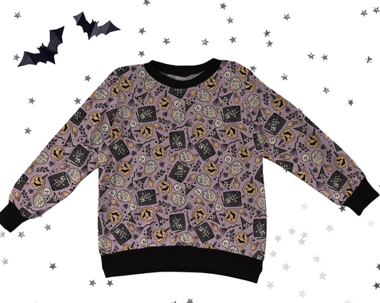 Sweaters or hoodies - Spell Caster