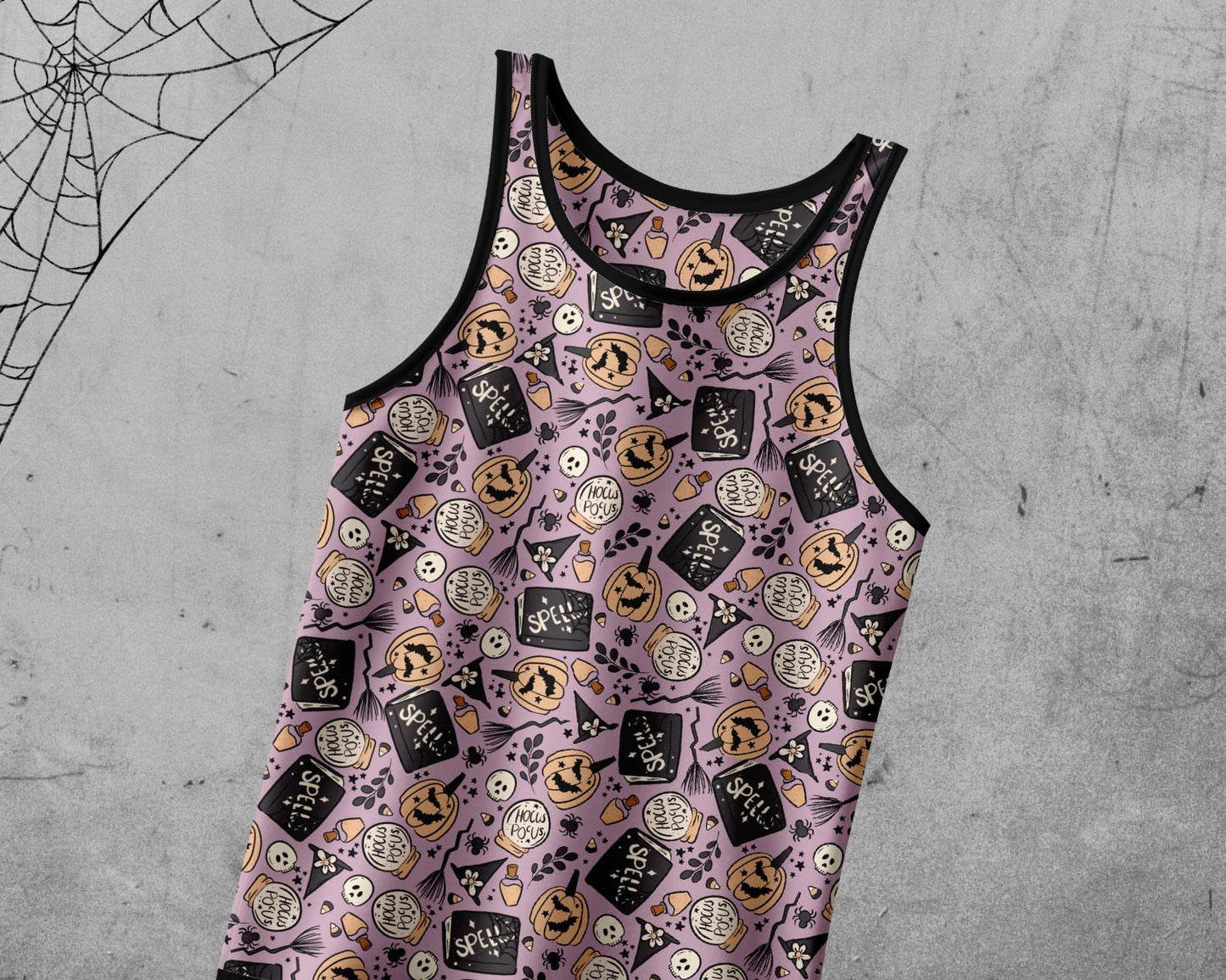 Women - Tanks tops - Spell Caster