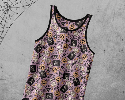 Women - Tanks tops - Spell Caster