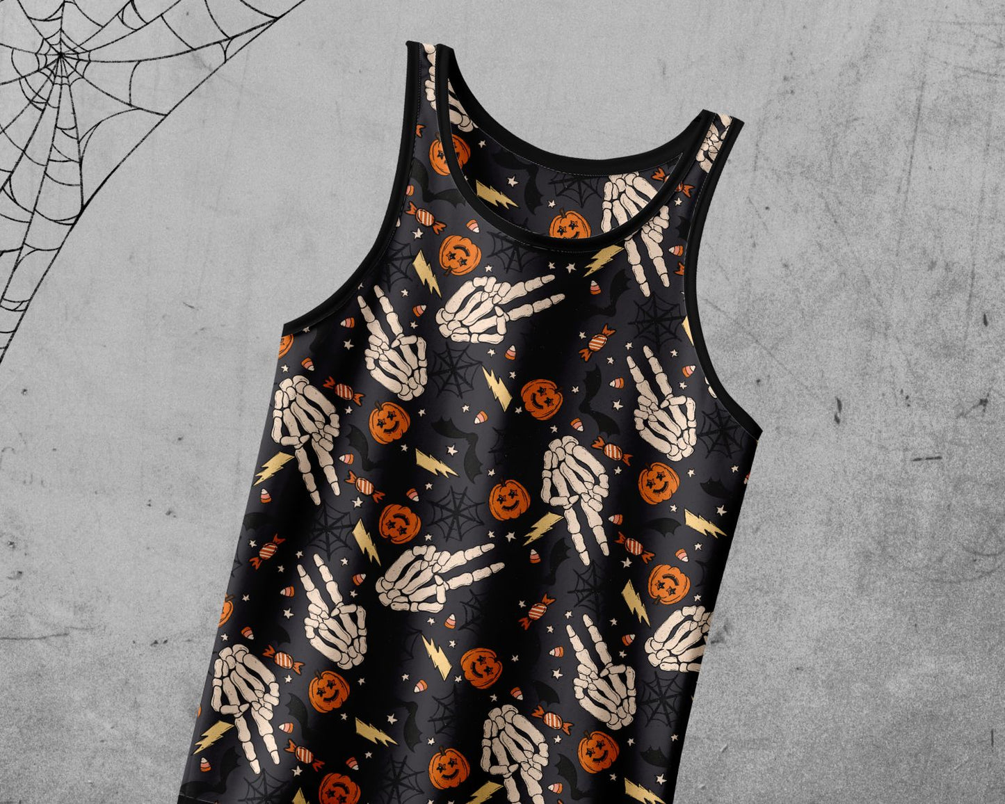 Women - Tanks tops - All Hallows Eve