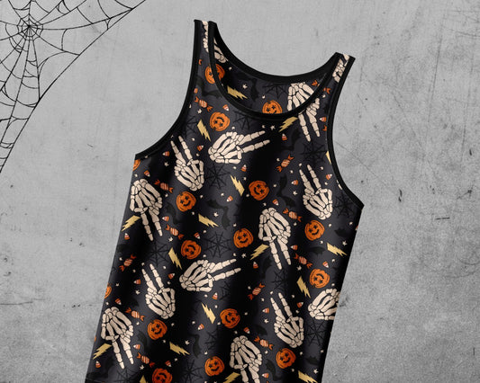 Women - Tanks tops - All Hallows Eve