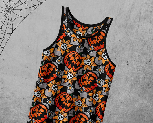Women - Tanks tops - Pumpkin Patch