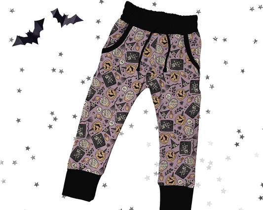 Joggers w/ Pockets - Spell Caster