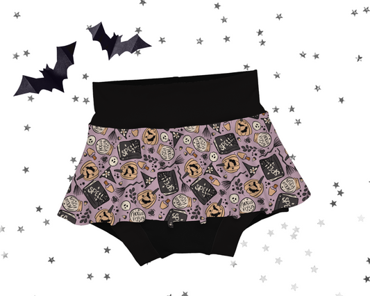 Skirted Bummies - Spell caster